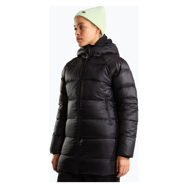 Dámský péřový kabát The North Face Hydrenalite City Down Hooded