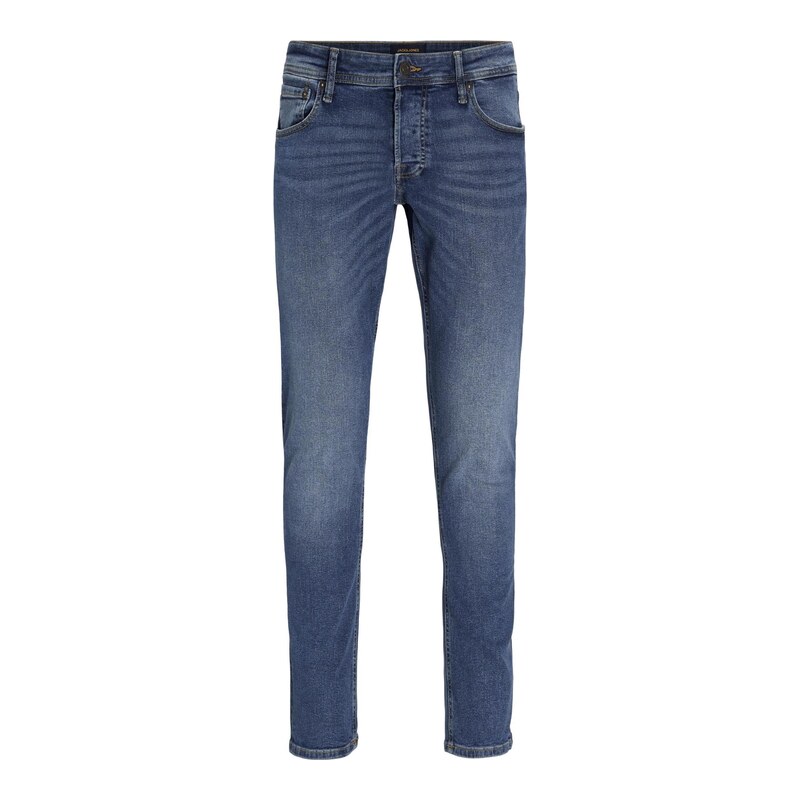 JACK & JONES Džíny JJRGlenn modrá džínovina
