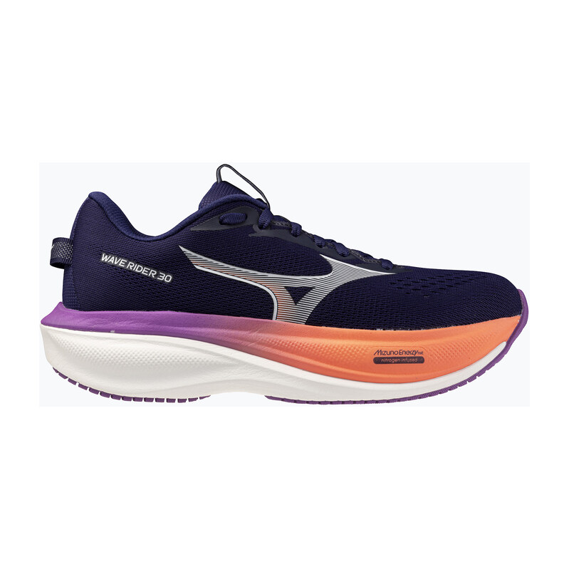 Dámské běžecké boty Mizuno Wave Rider 30 rhodonite/white