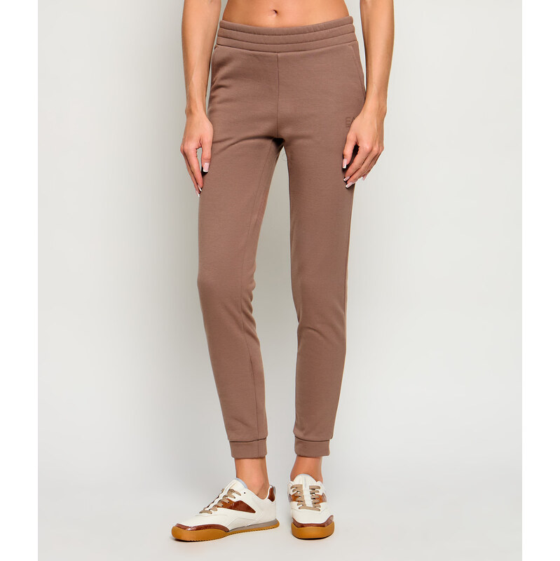 EA7 Tepláky | Slim Fit