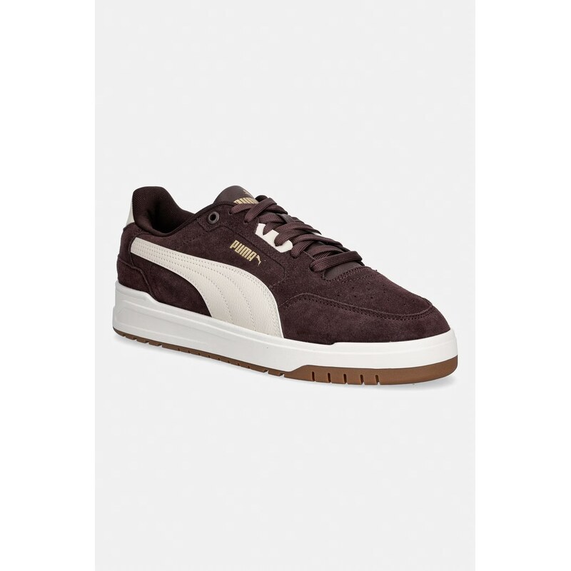Puma Shuffle Downtown sneakers boty pánské semišové