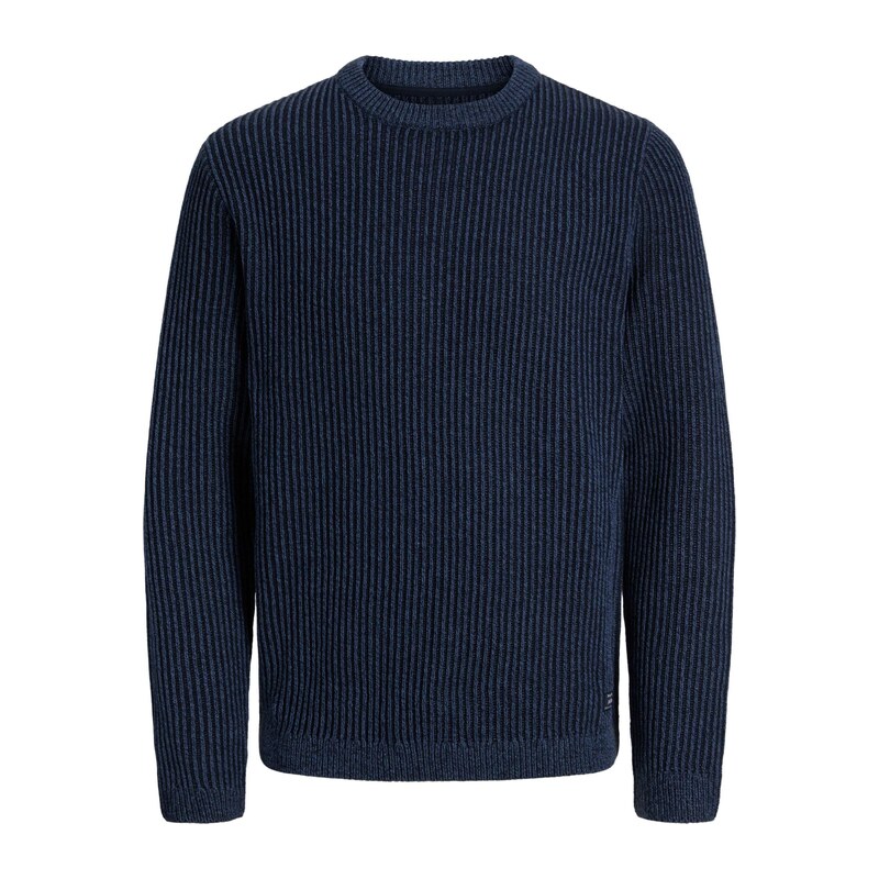 JACK & JONES Svetr JJEDover modrá