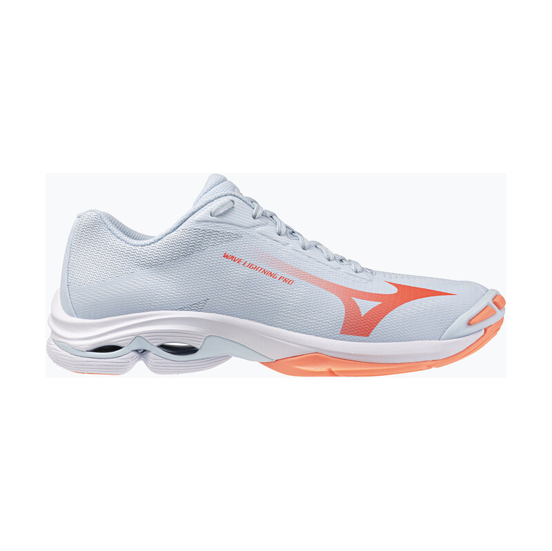 Dámské volejbalové boty Mizuno Wave Lightning Pro blue finch