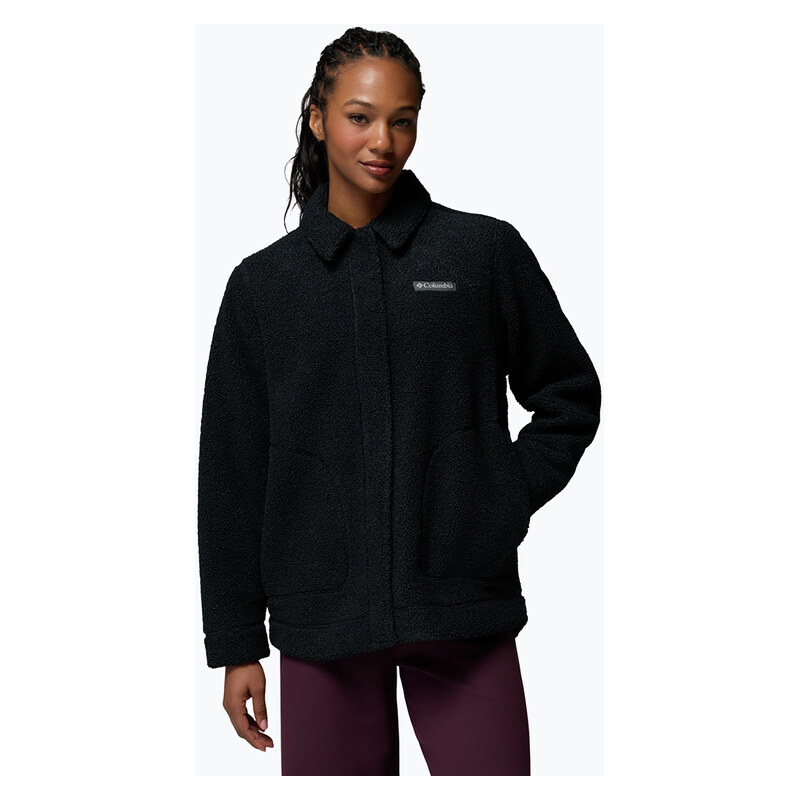 Dámská bunda Columbia Panorama Shirt black