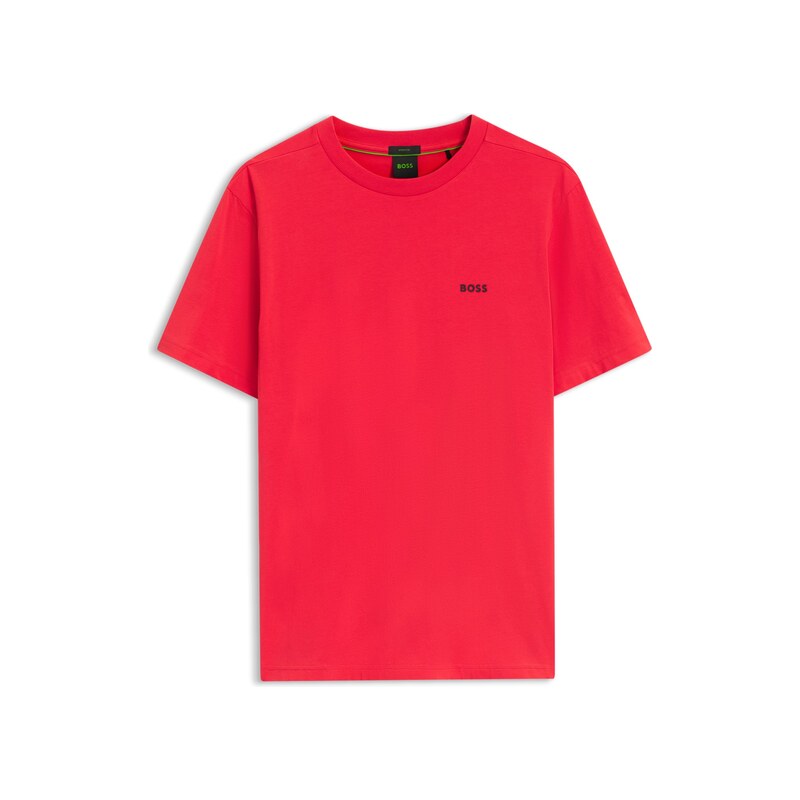 BOSS Stretch-cotton T-shirt