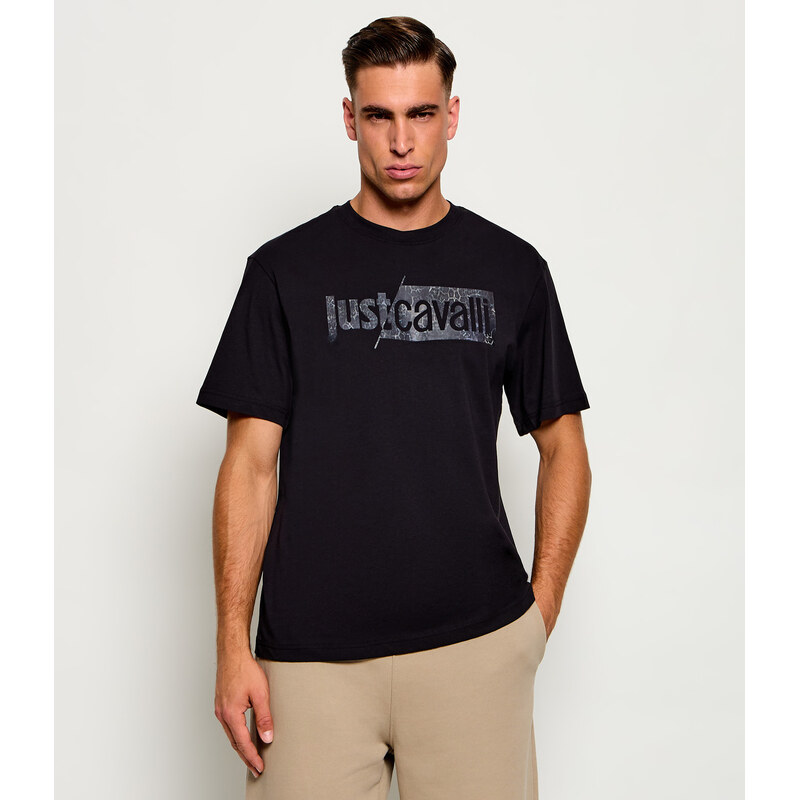 Just Cavalli Tričko | regular fit