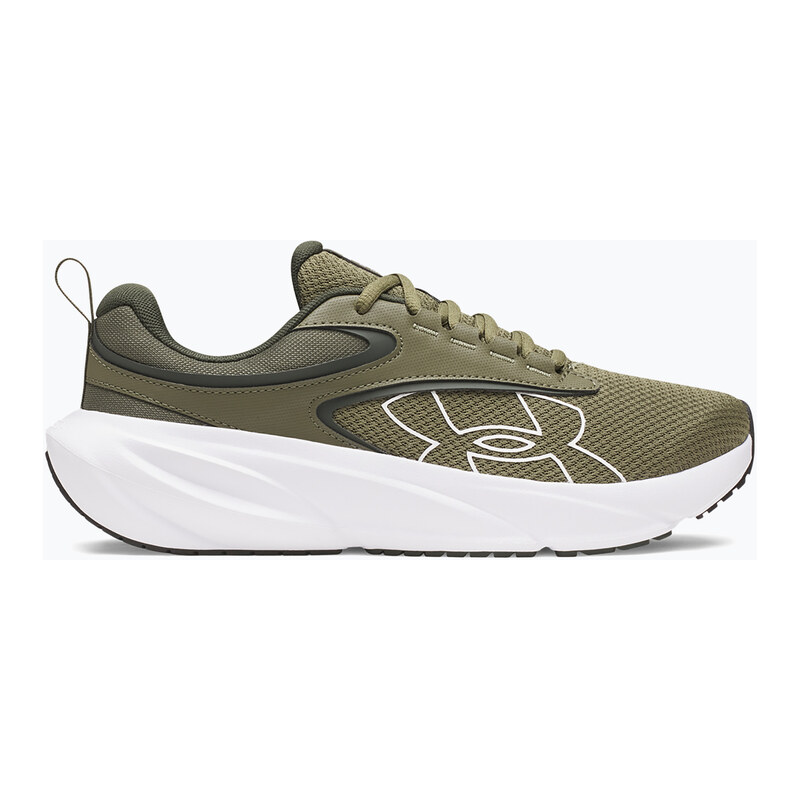 Pánské běžecké boty Under Armour Surge 5 marine od green/baroque