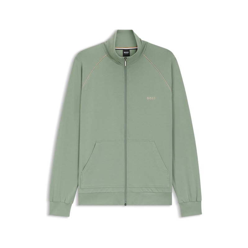 BOSS Zip-up jacket