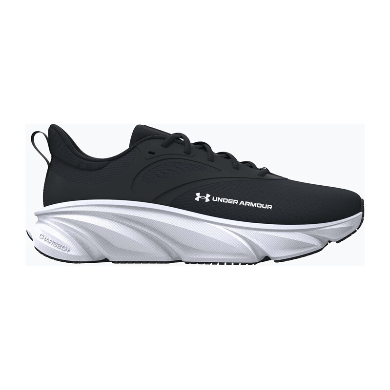 Dámské běžecké boty Under Armour Rogue 6 black/black/white