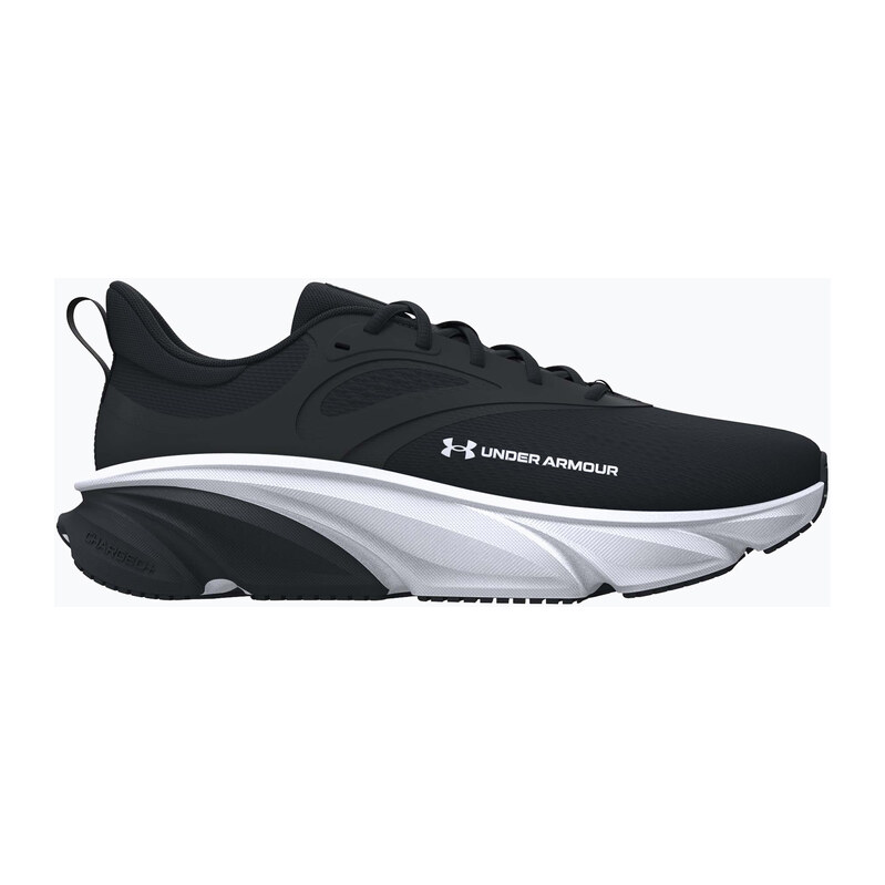 Pánské běžecké boty Under Armour Rogue 6 black/black/white