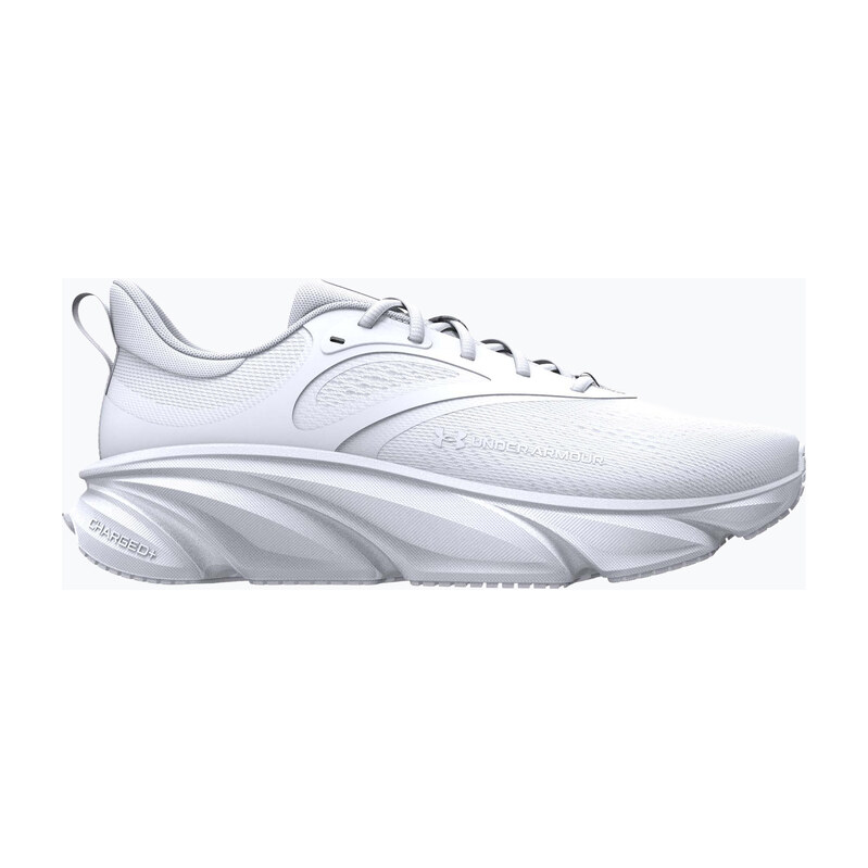 Pánské běžecké boty Under Armour Rogue 6 white/white/white