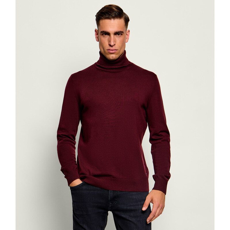Joop! Vlněný rolák Donte | Modern fit
