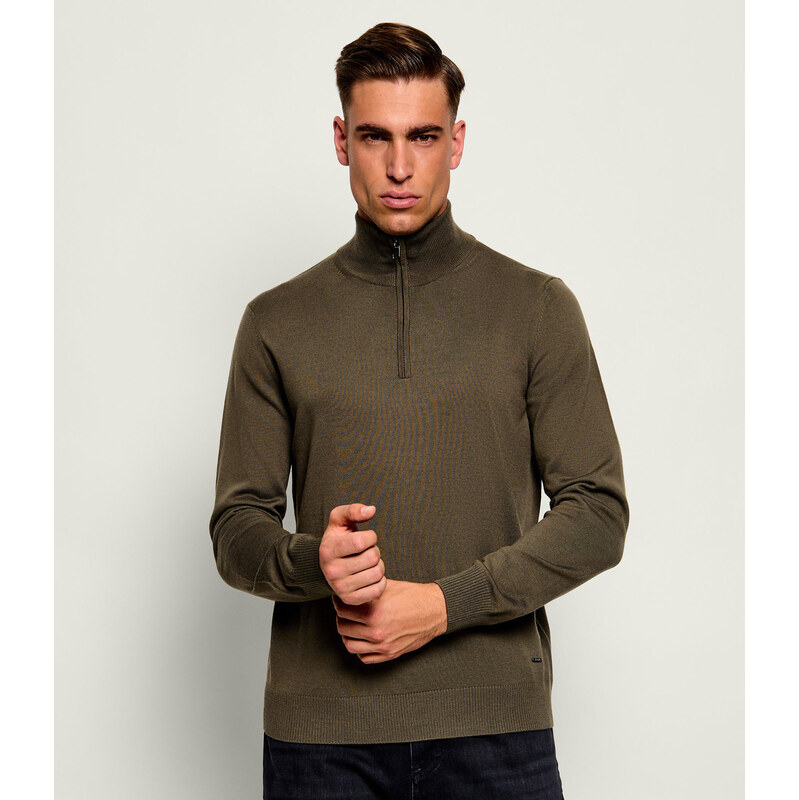 Joop! Vlněný svetr Dario | regular fit