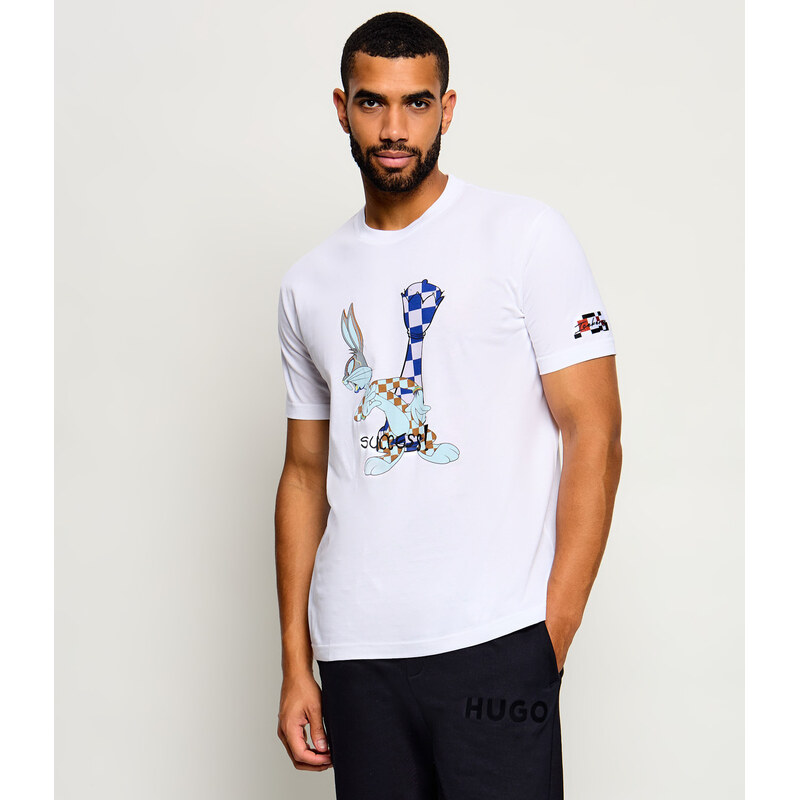 Iceberg Tričko |Iceberg x Looney Tunes | regular fit