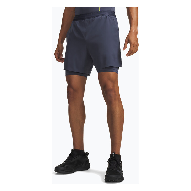Pánské tréninkové šortky Under Armour Vanish Elite 2IN1 Shorts