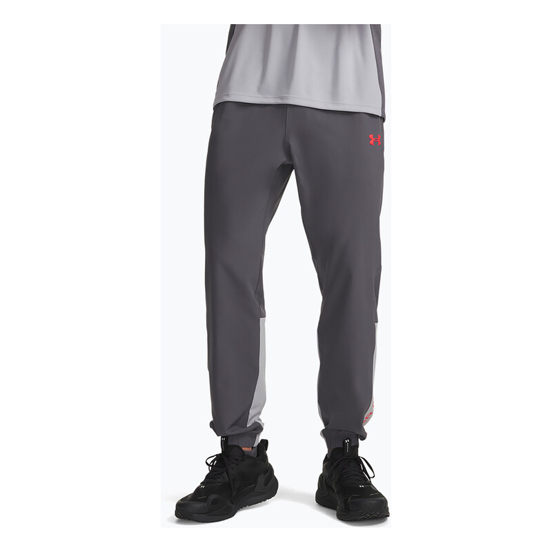 Pánské tréninkové kalhoty Under Armour Tech Utility Woven Pants