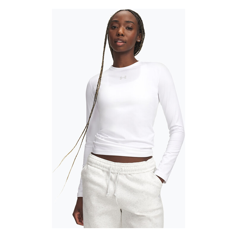 Dámské tréninkové tričko Longsleeve Under Armour ColdGear Crew