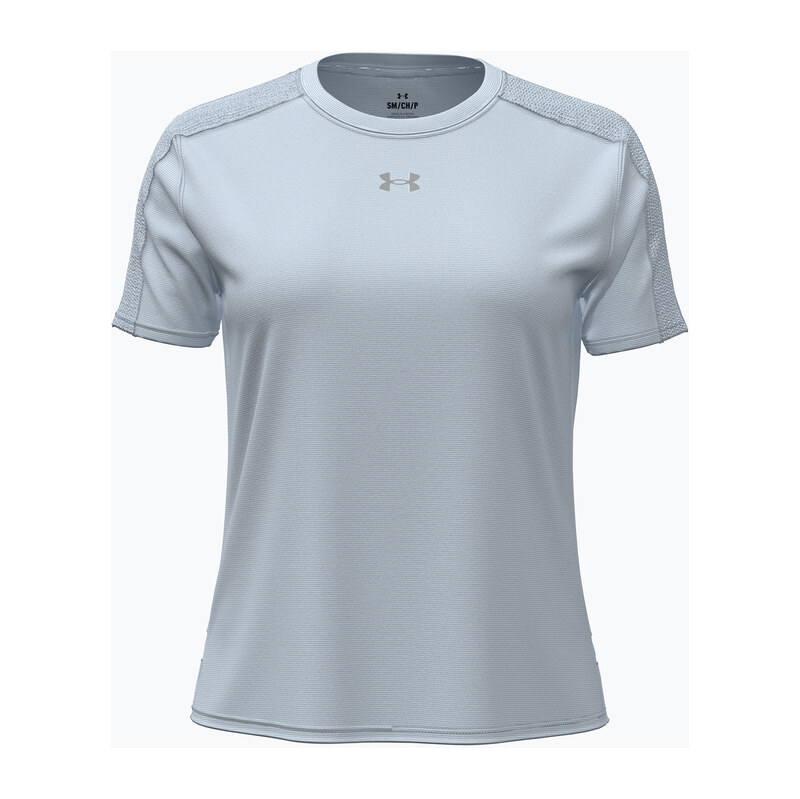 Dámské běžecké tričko Under Armour Velociti Reflect blue fog