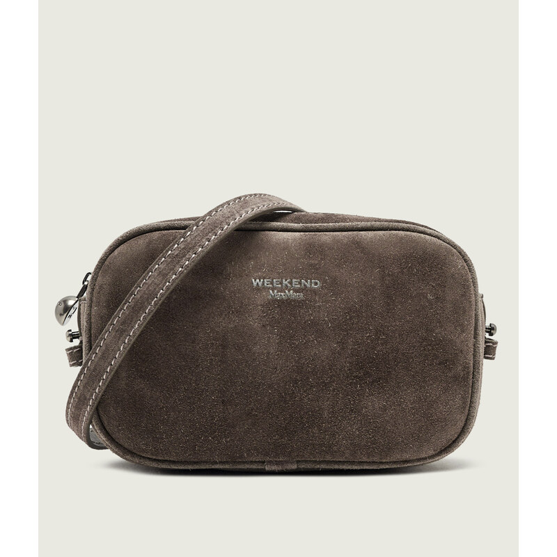 Weekend MaxMara Crossbody kabelka Wkastruzzo | semiš
