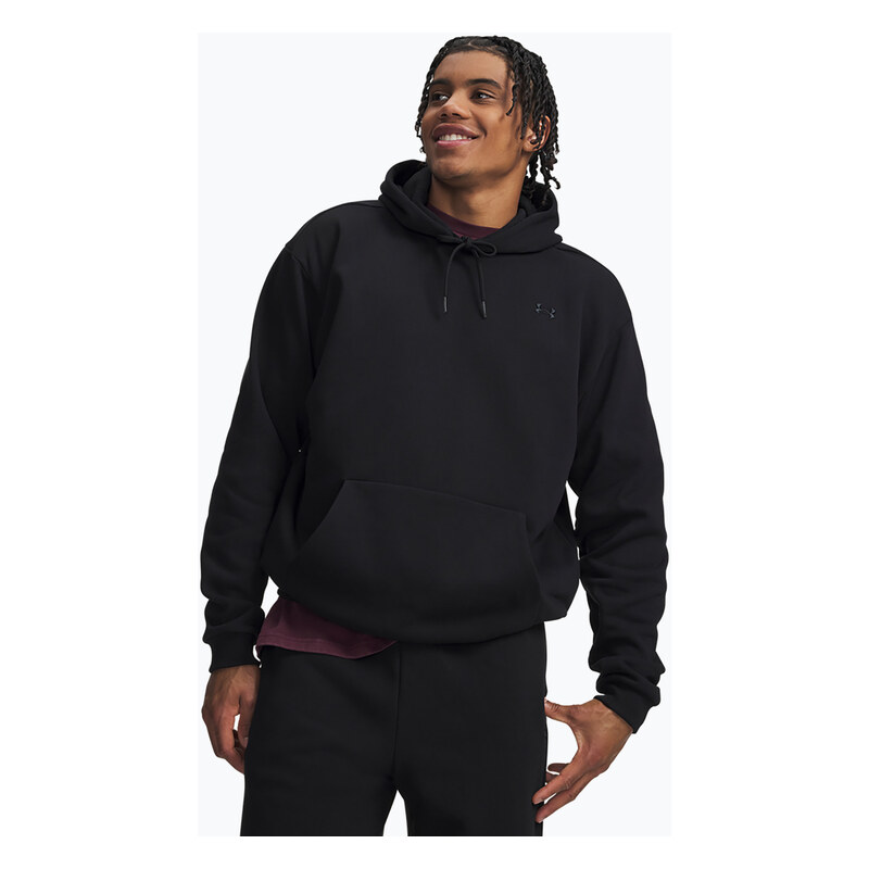 Pánská mikina Under Armour Icon Heavyweight Terry Hoodie