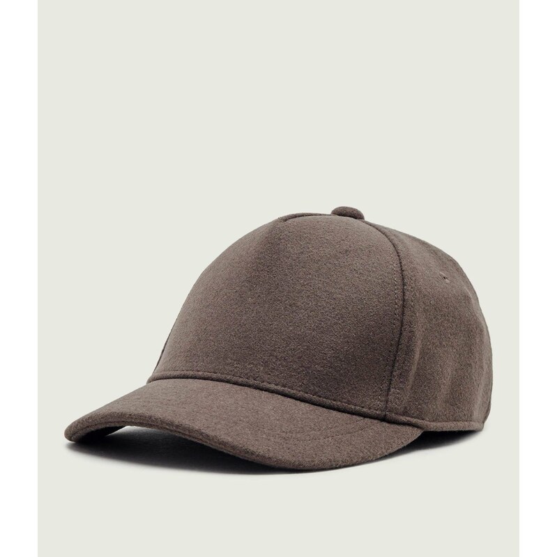 Armani Exchange Vlněná kšiltovka