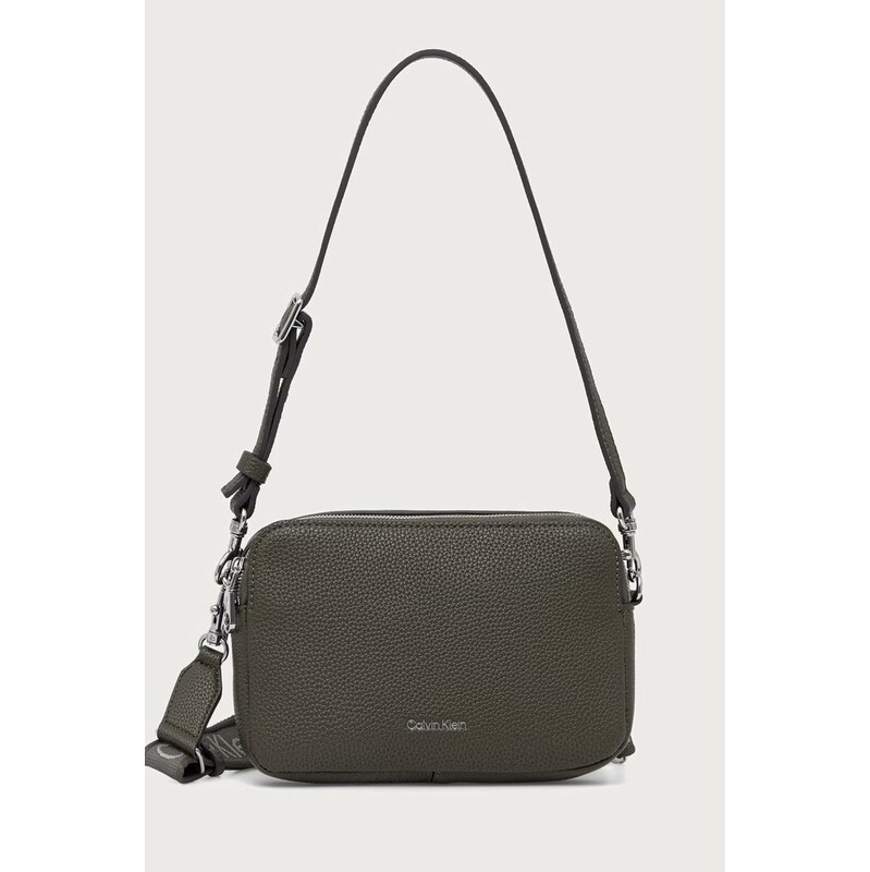 Calvin Klein crossbody kabelka dámská z imitace kůže