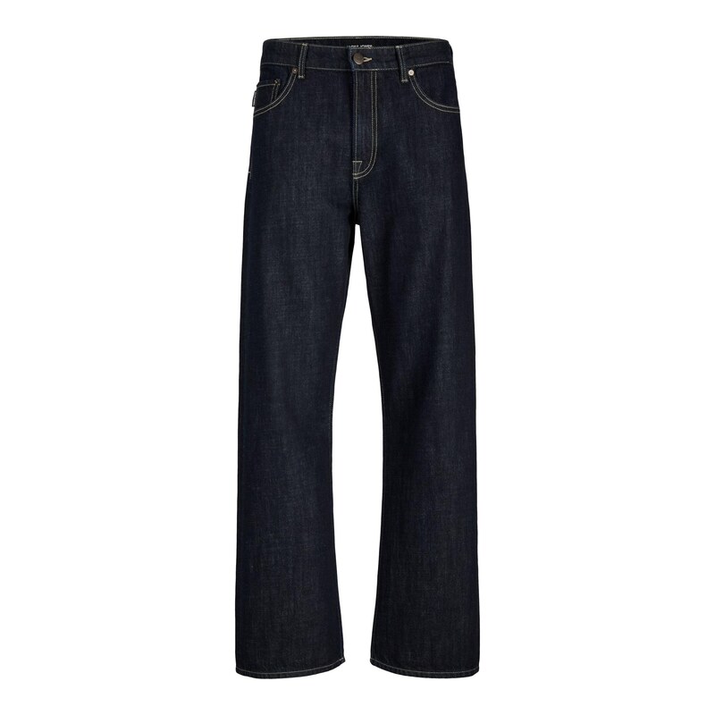 JACK & JONES Džíny JJited JJClassic modrá džínovina