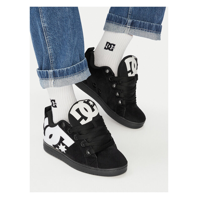 Sneakersy DC Shoes