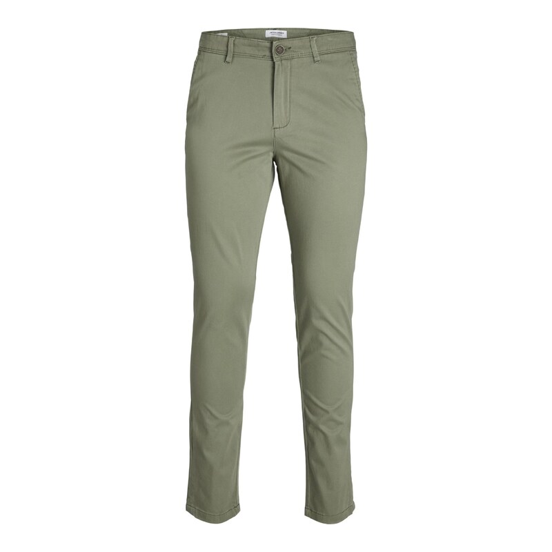 JACK & JONES Chino kalhoty JJIMarco JJBowie rákos