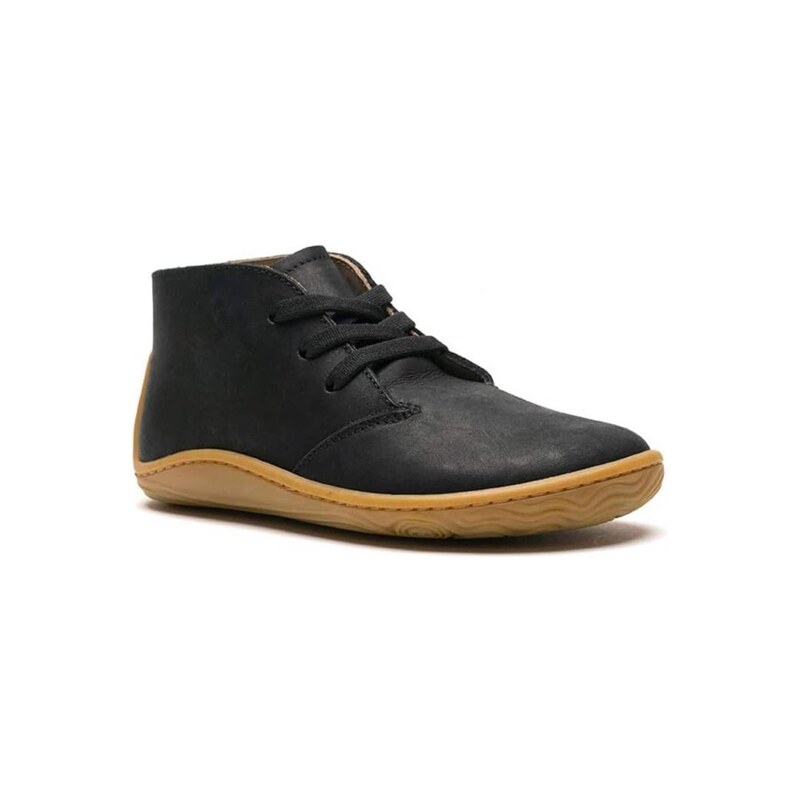 Vivo Barefoot Tenisky GOBI ADDIS KIDS černá