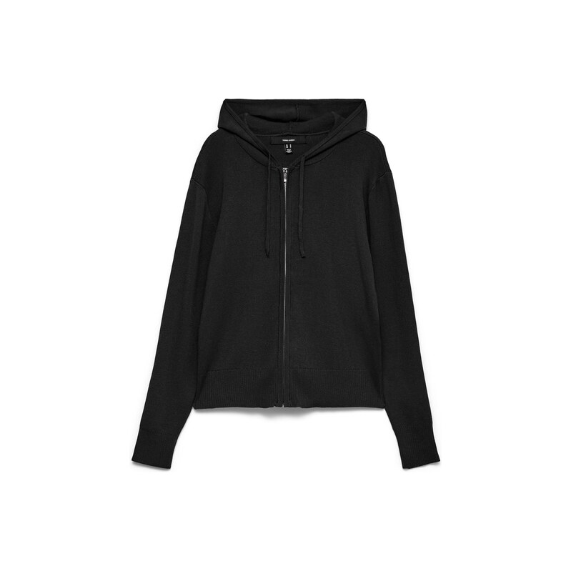 VERO MODA Kardigan VMSILJE černá