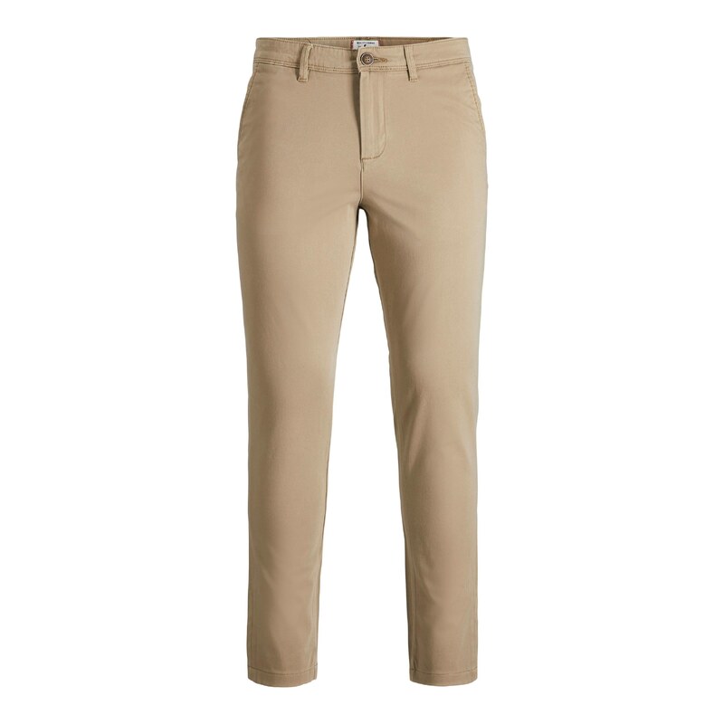 JACK & JONES Chino kalhoty JJIMarco JJBowie velbloudí