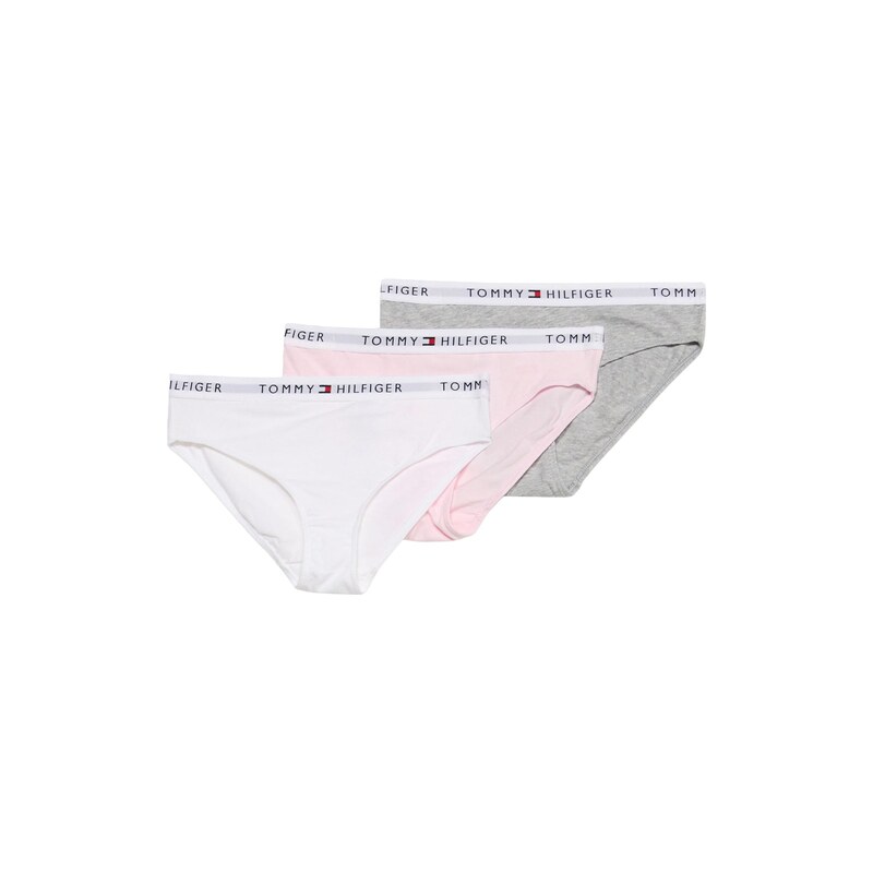 Tommy Hilfiger Underwear Spodní prádlo šedá / růžová / černá /