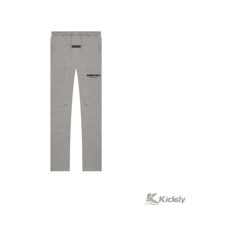 Fear of God Essentials Sweatpants (SS22) Dark Oatmeal