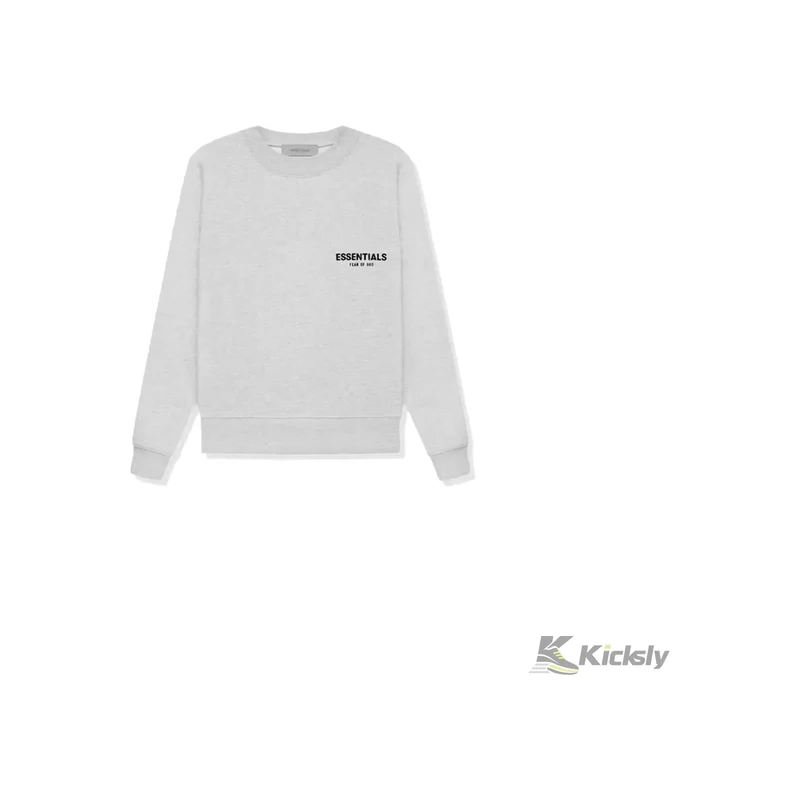 Fear of God Essentials Crewneck Light Oatmeal
