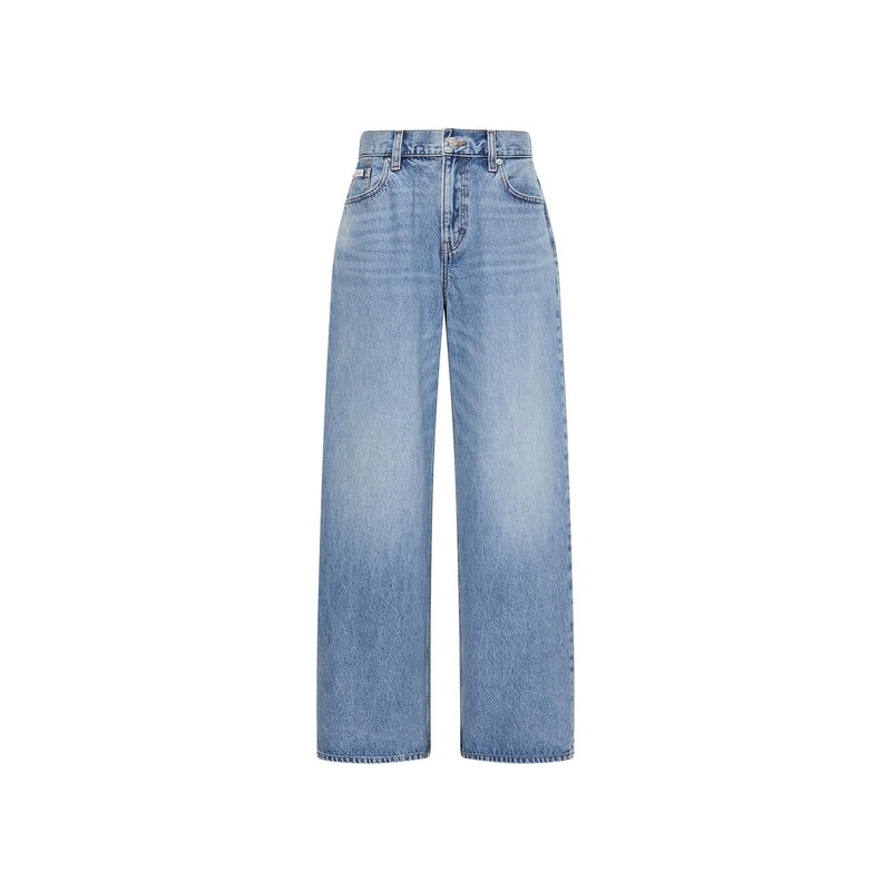 Calvin Klein Jeans Džíny modrá džínovina