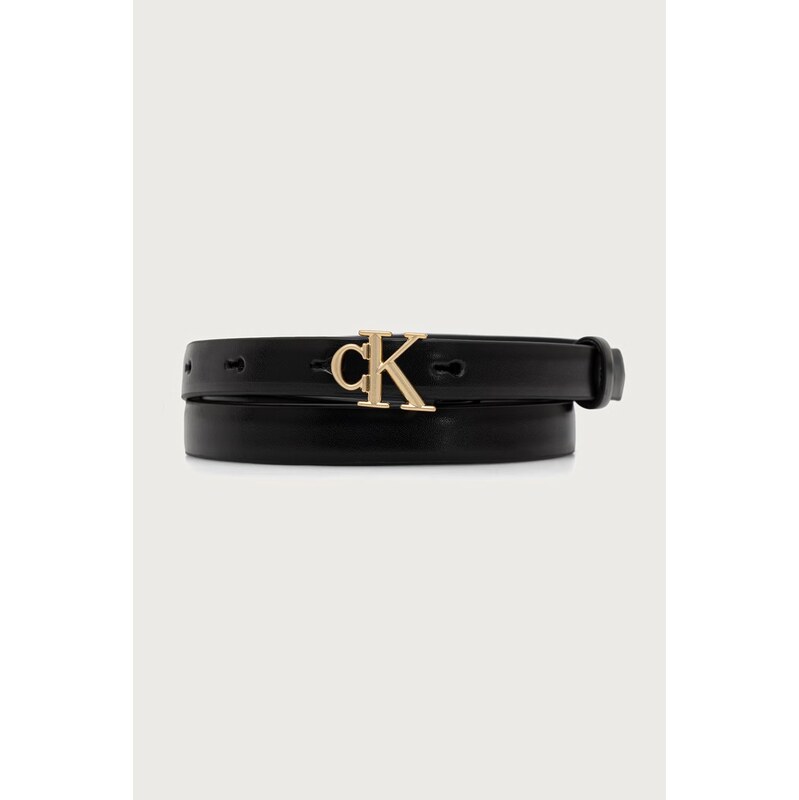 Calvin Klein pásek dámský kožený