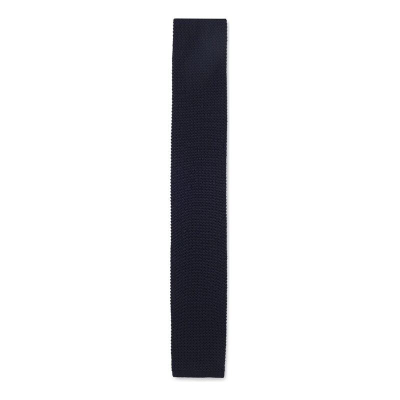 BOSS BY BECKHAM wool tie
