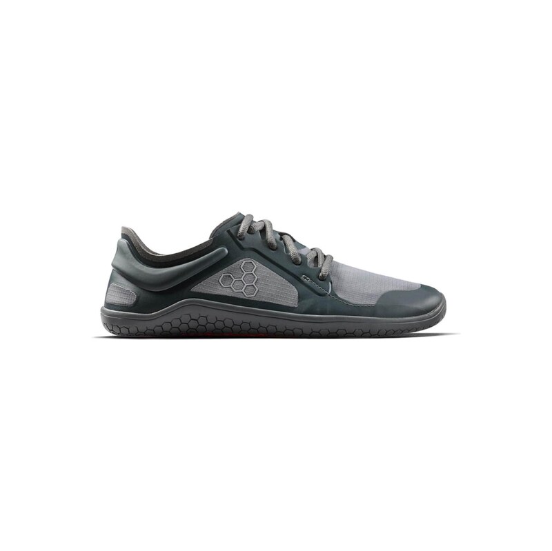 Vivo Barefoot Tenisky PRIMUS LITE IV ALL WEATHER tmavě šedá
