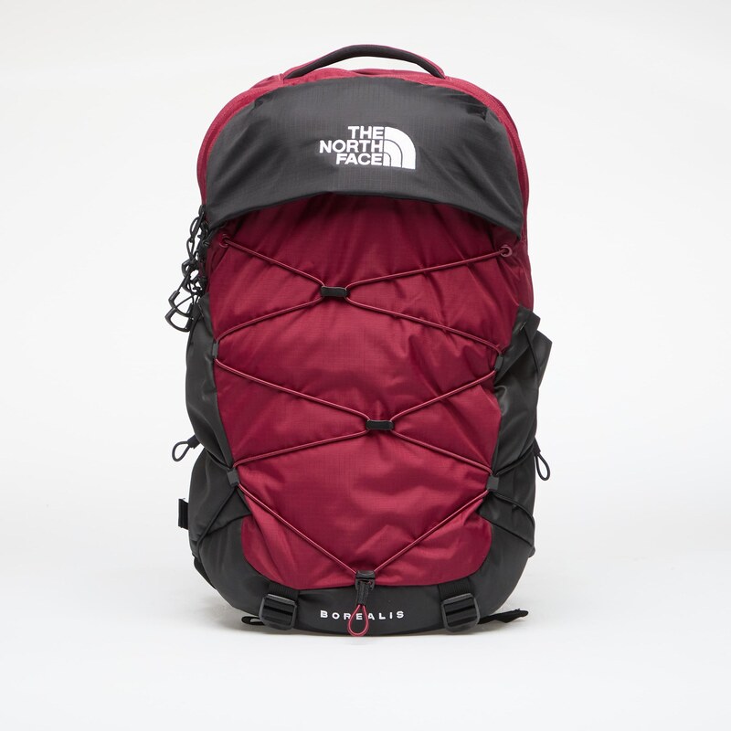 Batoh The North Face Borealis Burgundy Crush/ Tnf Black 28 l