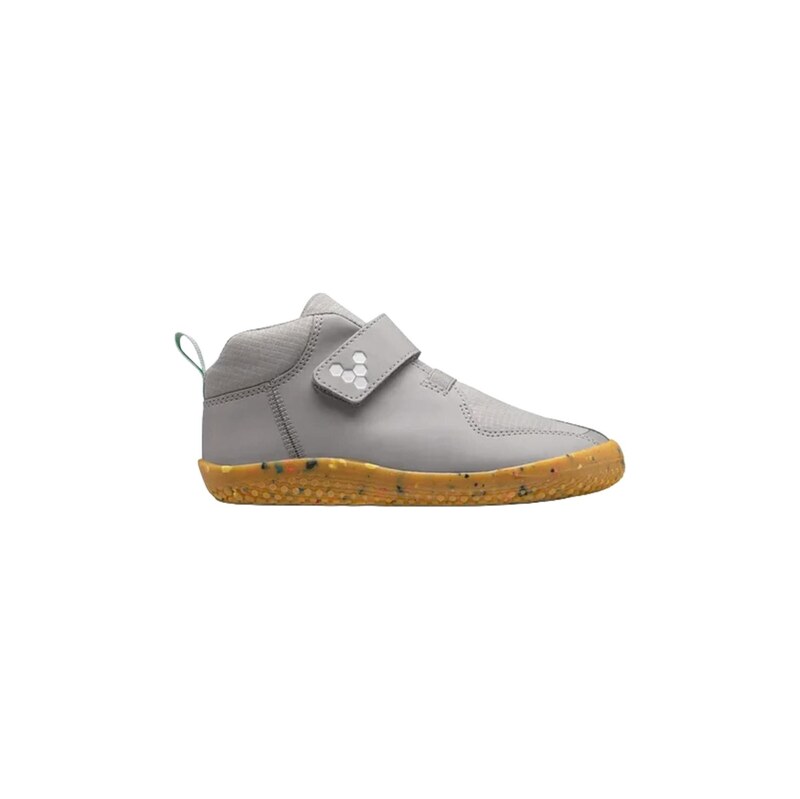 Vivo Barefoot Tenisky PRIMUS BOOTIE II ALL WEATHER KIDS šedá