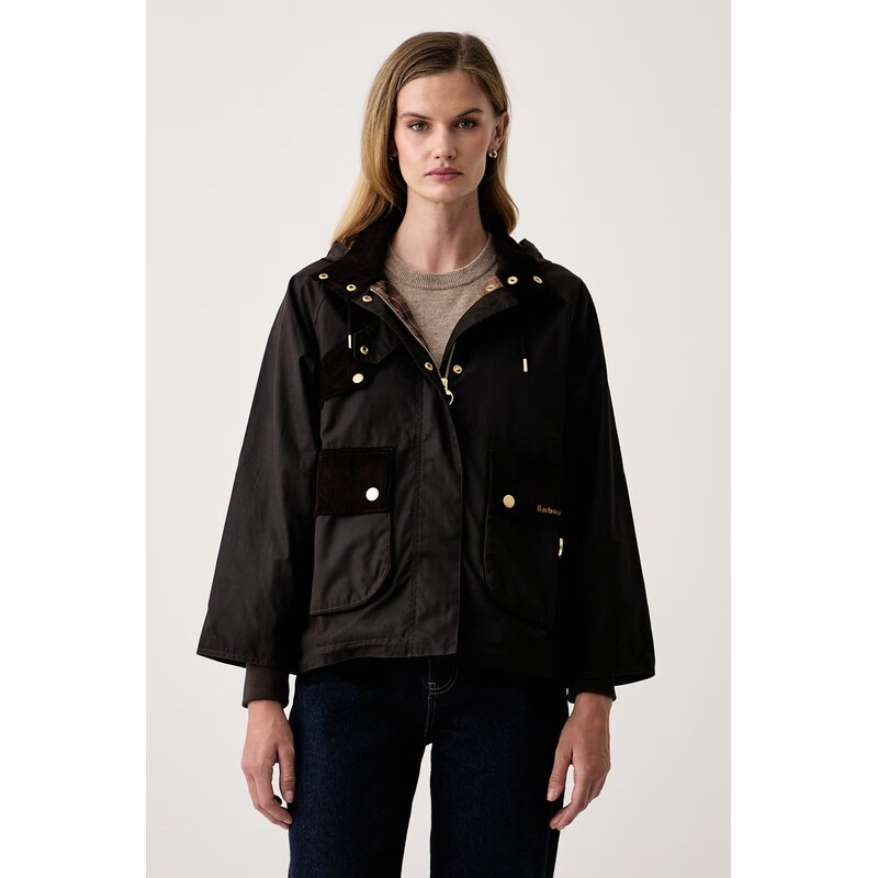 Barbour bunda dámská voskovaná Wilowmere