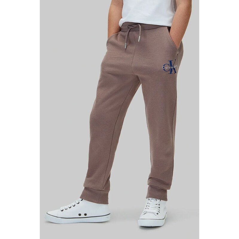 Calvin Klein Jeans tepláky dětské bavlněné