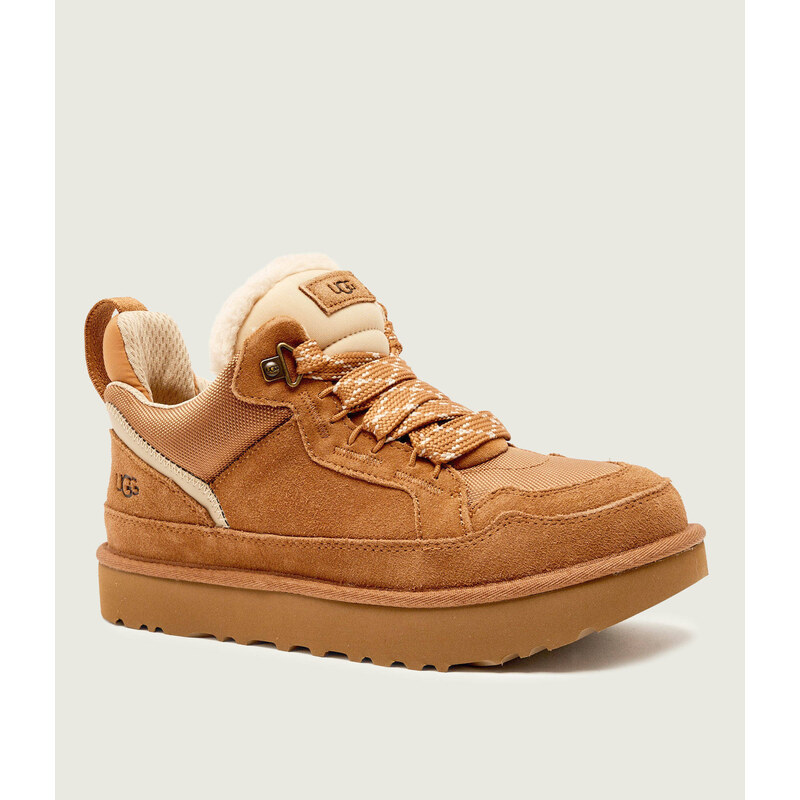 UGG Tenisky LOWMEL | shearling | zamsz