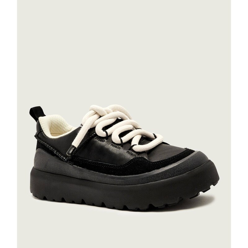 UGG Kožené tenisky M HERITAGE UTILITY
