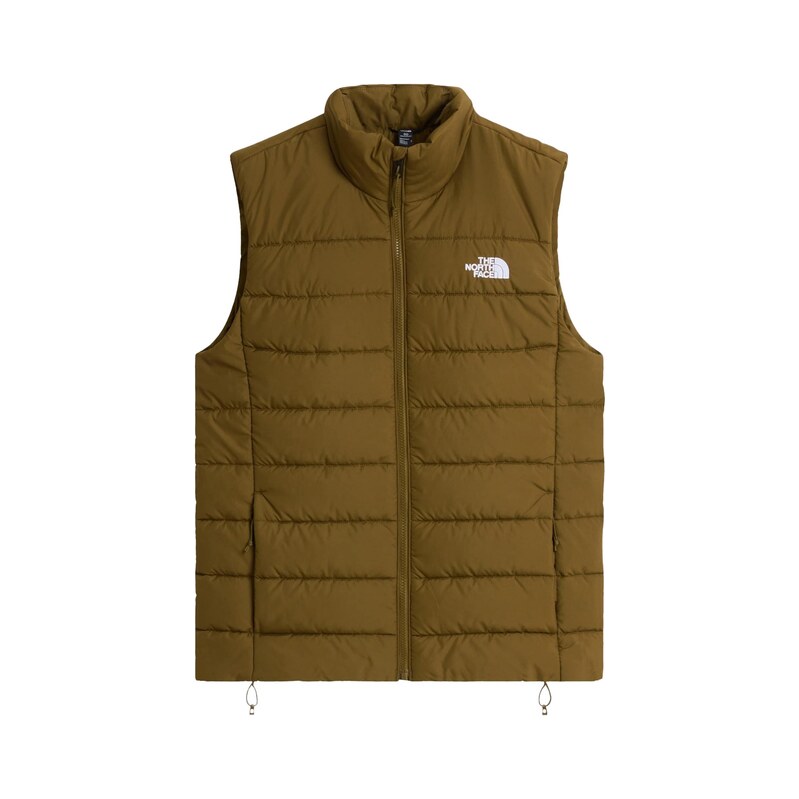 THE NORTH FACE Sportovní vesta ACONCAGUA olivová