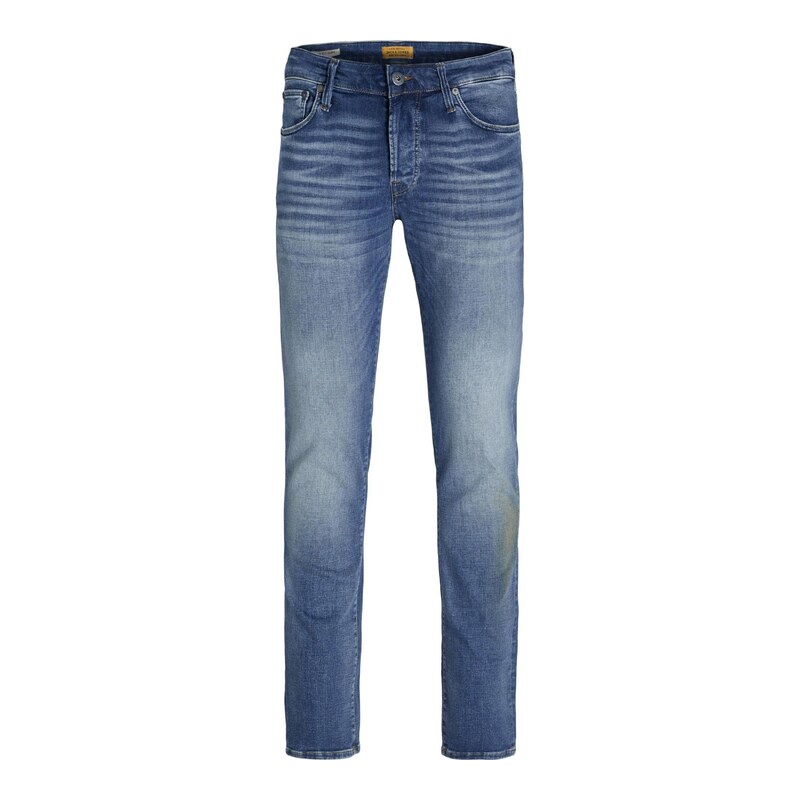 JACK & JONES Džíny JJIGlenn JJIcon modrá