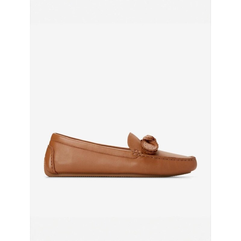 Cole Haan Mokasíny BELLPORT hnědá