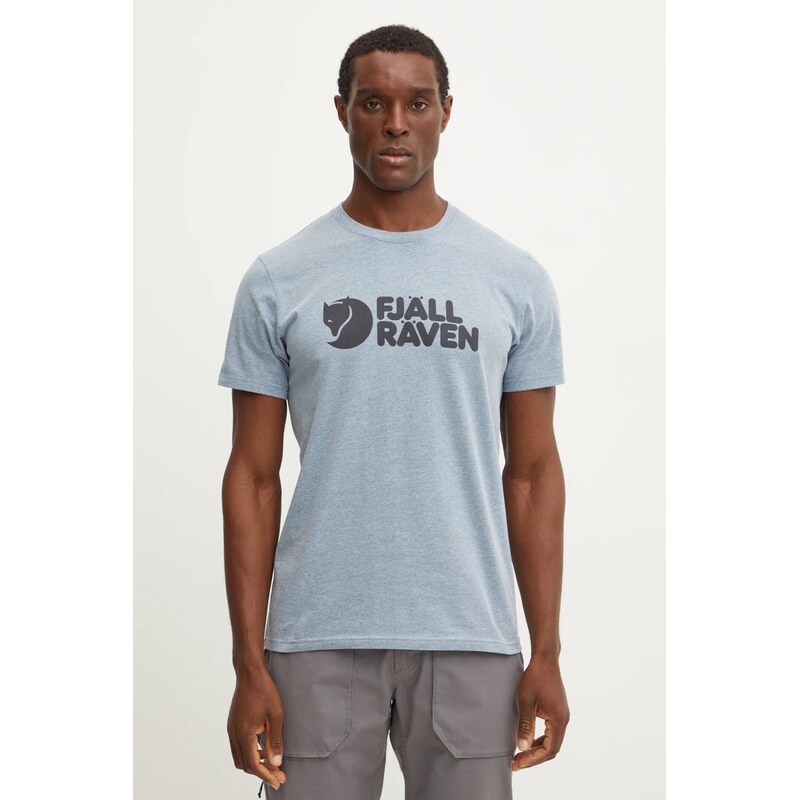 Fjallraven Tričko Fjällräven Logo T-shirt M