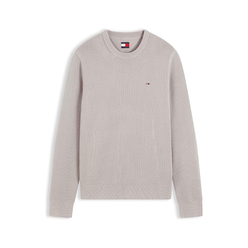 Tommy Jeans Svetr ESS šedá